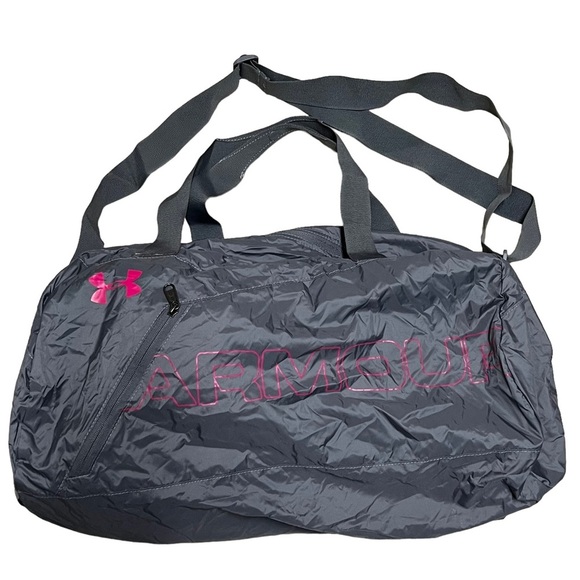 Under Armor Collapsible Duffel Bag - Picture 9 of 11